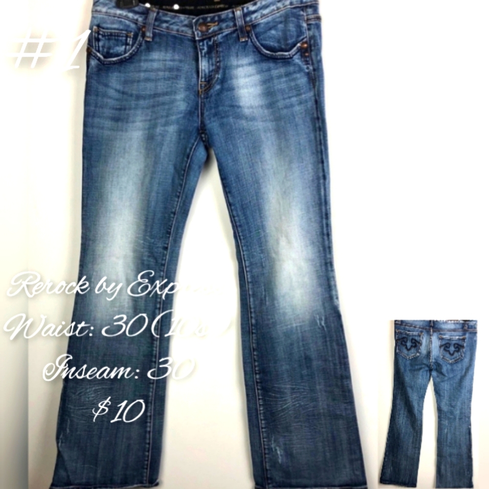 Rerock by Express